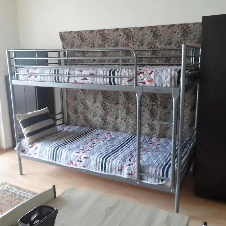 Appartement студия несебър форт клуб *