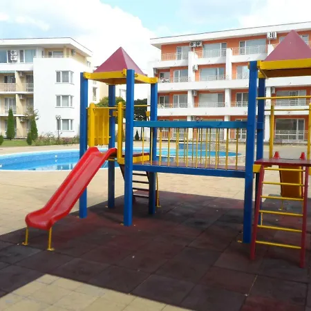 студия несебър форт клуб Appartement