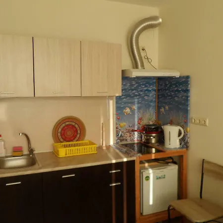 Appartement студия несебър форт клуб Slantchev Briag
