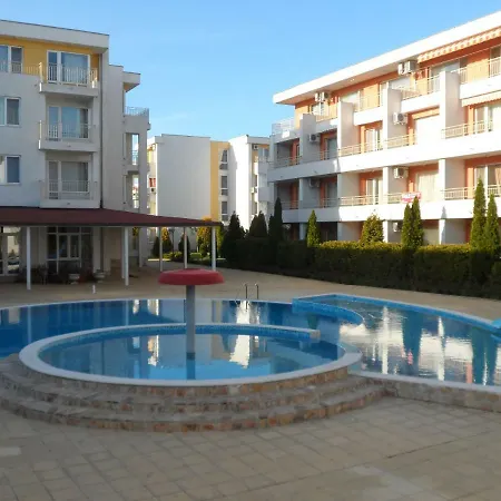 Appartement студия несебър форт клуб *