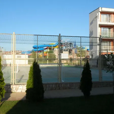 студия несебър форт клуб Appartement *