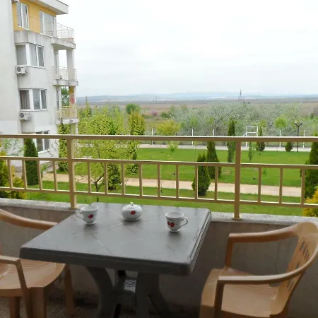 Appartement студия несебър форт клуб *