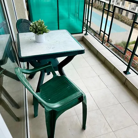 Apartment пасат