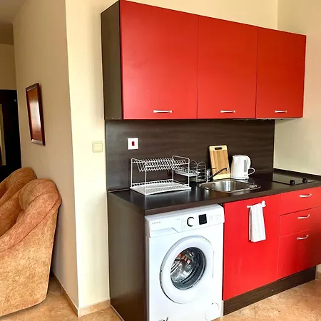 Apartment пасат Sunny Beach