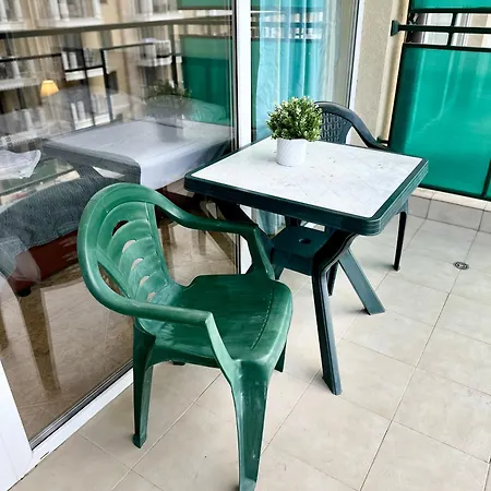 Apartment пасат Sunny Beach