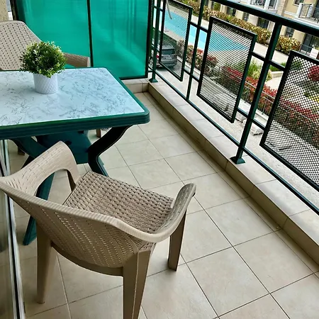 пасат Apartment