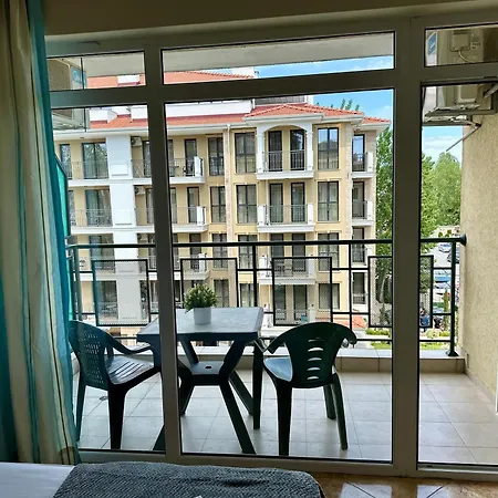 Apartment пасат Sunny Beach