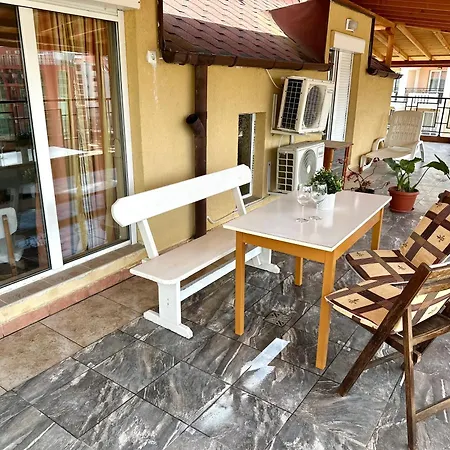пасат Apartment