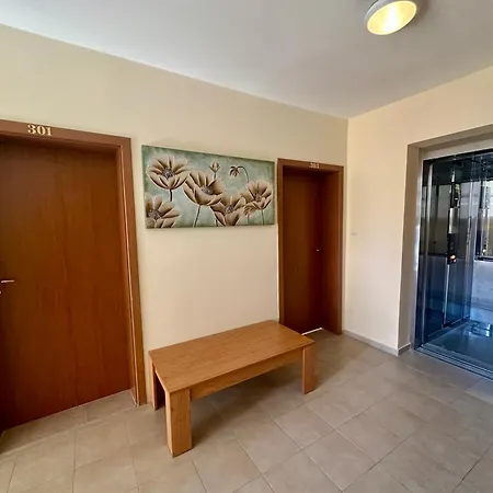 Apartment пасат