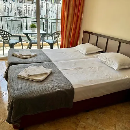 Apartment пасат Sunny Beach
