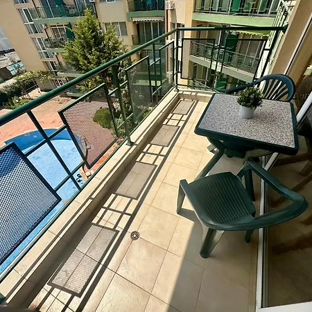 пасат Apartment Sunny Beach