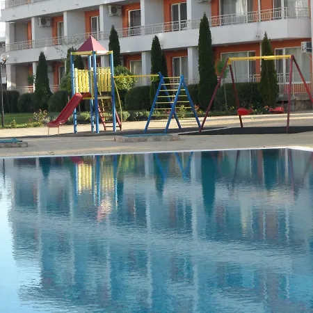 Apartman студия несебър форт клуб Napospart